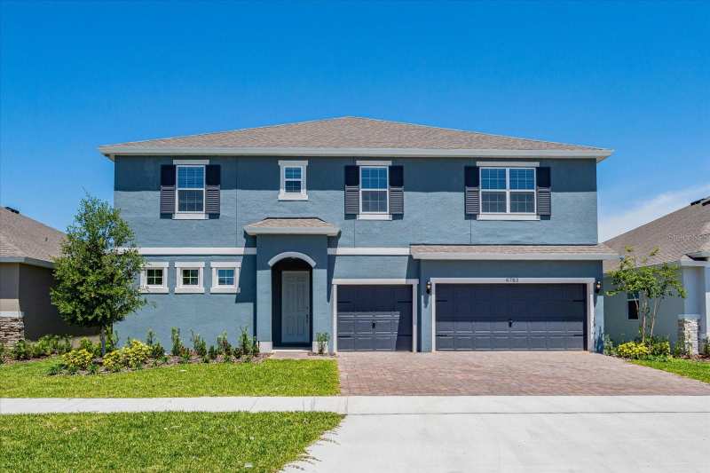 6 bedroom Single Family Residence at 2287 Axel Street, Hills Of Minneola, Minneola — photo 1