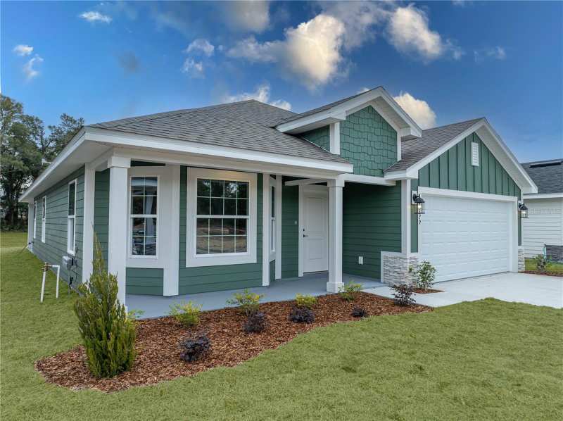3 bedroom Single Family Residence at 16865 NW 176th Way, Briarwood, Alachua — photo 1