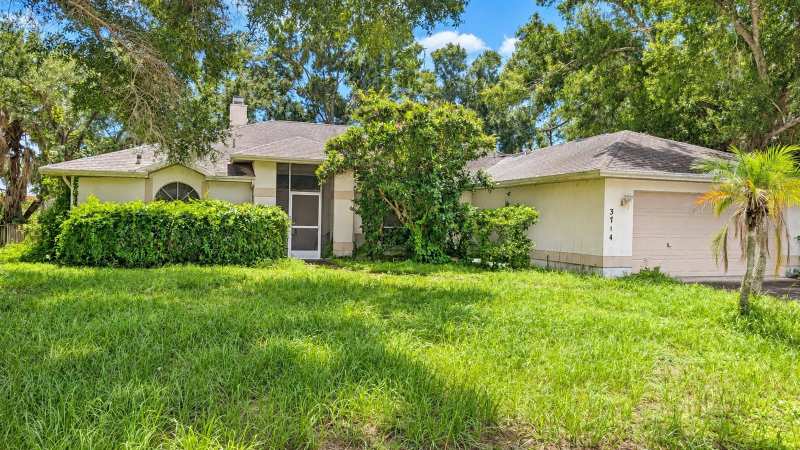 3 bedroom Single Family Residence at 3714 Pond View Lane, Heather Lakes, Sarasota — photo 1