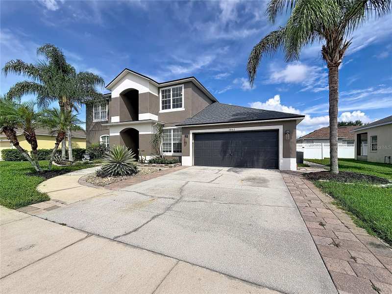5 bedroom Single Family Residence at 3803 Blue Dasher Drive, Springlake Village Ph 3, Kissimmee — photo 1