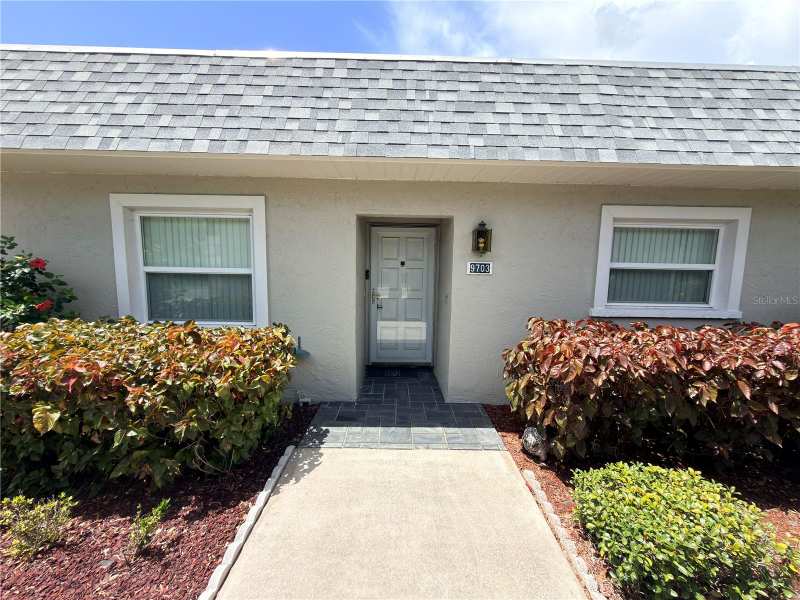 2 bedroom Villa at 9703 Greenskeeper Drive, 07 Spgs Villas Condo, New Port Richey — photo 1