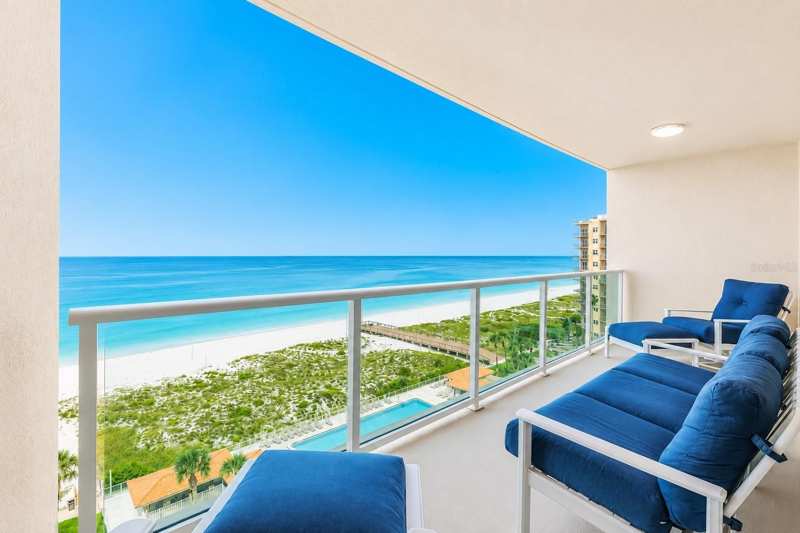1 bedroom Condominium at 880 Mandalay Avenue #C801, Regatta Beach Club Condo, Clearwater Beach — photo 1