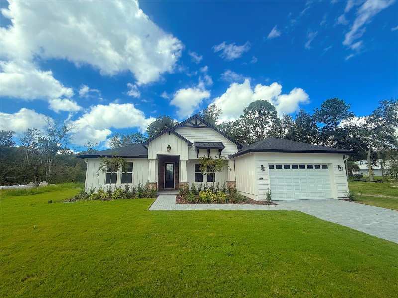 4 bedroom Single Family Residence at 1438 Balmy Beach Drive, Paradise Point 3rd Sec Rep Of Blk E, Apopka — photo 1