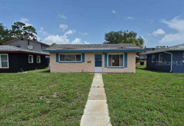 2 bedroom Single Family Residence at 639 N 75th Avenue, Gandy Hwy Sub, St Petersburg — photo 1