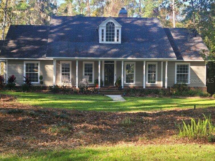 3 bedroom Single Family Residence at 3922 NW 69th Street, Gainesville, Gainesville — photo 1