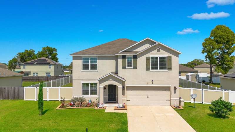 5 bedroom Single Family Residence at 4583 NE 27th Street, Oak Hill Plantation Ph 1, Ocala — photo 1