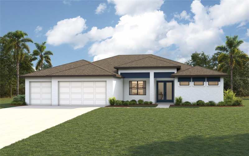 4 bedroom Single Family Residence at 13 Lincoln Lane, Palm Harbor Center Ph 01, Palm Coast — photo 1