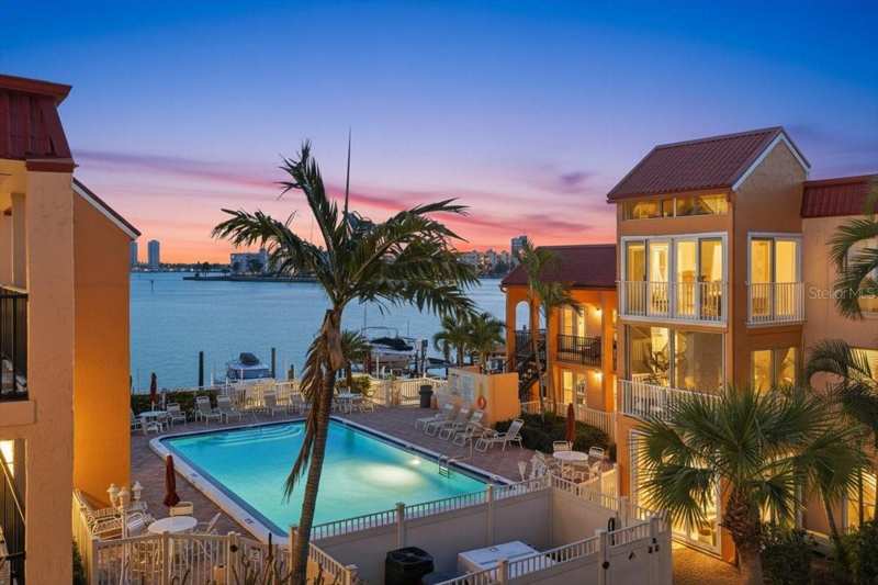 3 bedroom Condominium at 8911 Blind Pass Road #118, Boca Shores Condo, St Pete Beach — photo 1