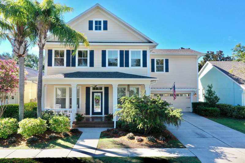 4 bedroom Single Family Residence at 310 Manns Harbor Drive, Mirabay Ph 3A-1, Apollo Beach — photo 1