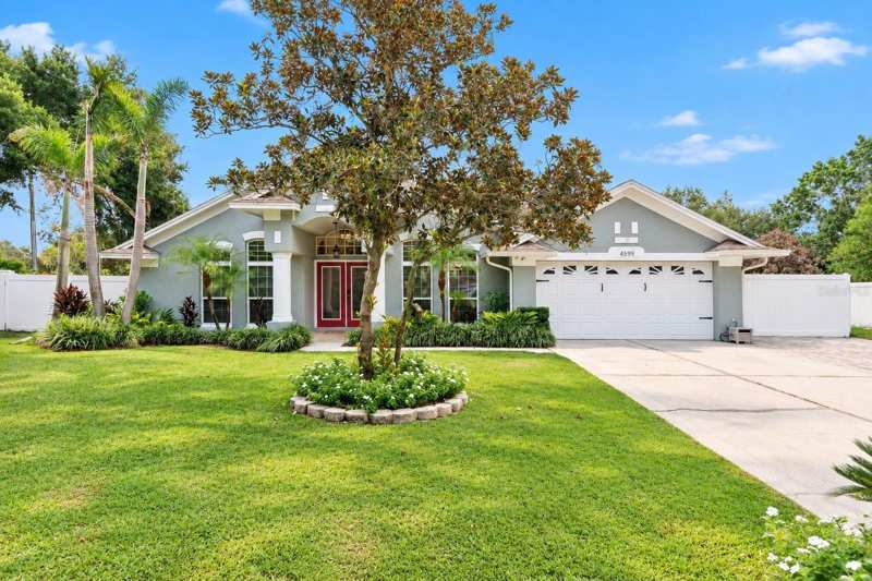 4 bedroom Single Family Residence at 4599 Whimbrel Place, Quail Run, Winter Park — photo 1