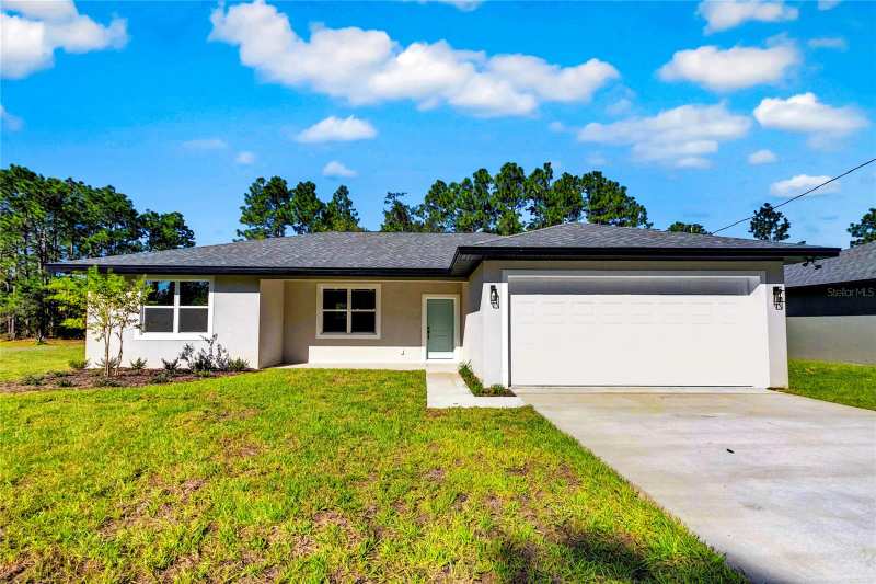 3 bedroom Single Family Residence at 8090 N Santos Drive, Citrus Spgs Unit 07, Citrus Springs — photo 1