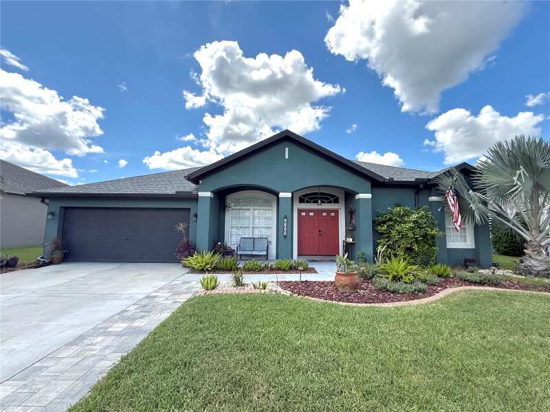 4 bedroom Single Family Residence at 5103 Rushbrook Road, Pine Glen, Land O Lakes — photo 1