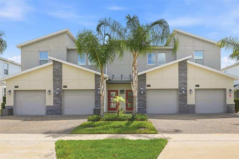 3 bedroom Condominium at 877 Ocean Course Avenue #877, Championsgate Condo Ph 2, Davenport — photo 1