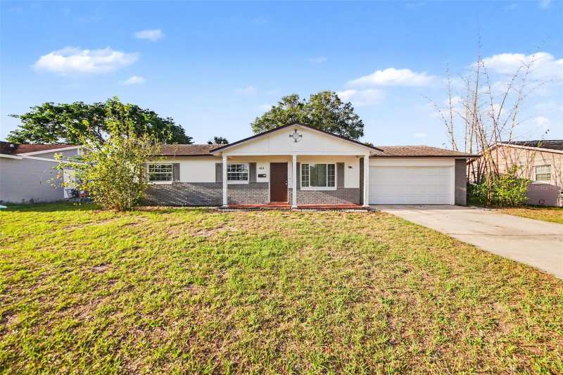 3 bedroom Single Family Residence at 4814 Blarney Drive, Londonderry Hills Sec 02, Orlando — photo 1