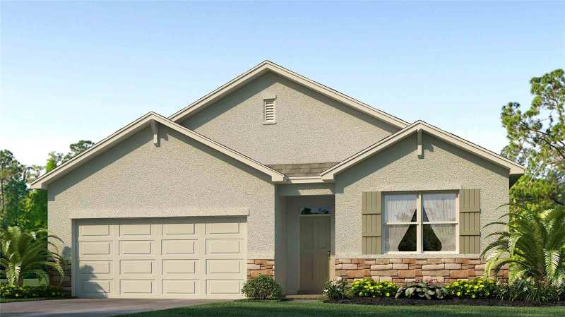4 bedroom Single Family Residence at 10824 Quail Grove Way, Mirada, San Antonio — photo 1