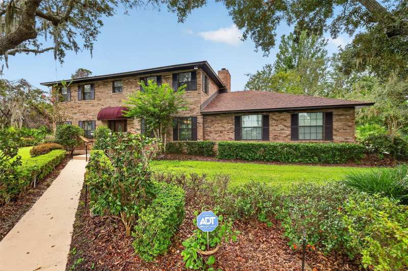 4 bedroom Single Family Residence at 15240 Shady Lane, Old Mill Run Sub, Tavares — photo 1