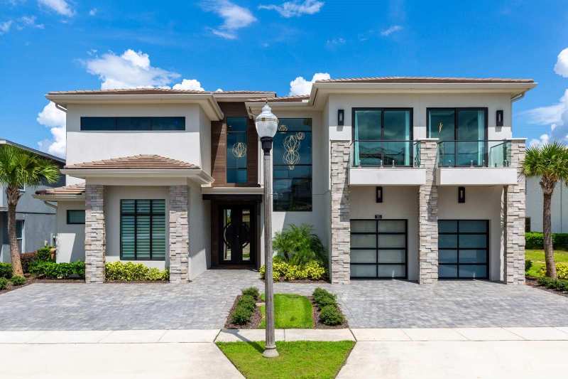 9 bedroom Single Family Residence at 751 Golden Bear Drive, Reunion West Vlgs North, Reunion — photo 1