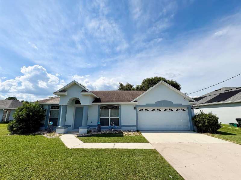 3 bedroom Single Family Residence at 68 Baltimore Lane, Bayside Prcl C, Palm Coast — photo 1