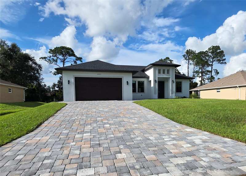 4 bedroom Single Family Residence at 4802 Sunburst Avenue, Port Charlotte Sub 18, North Port — photo 1