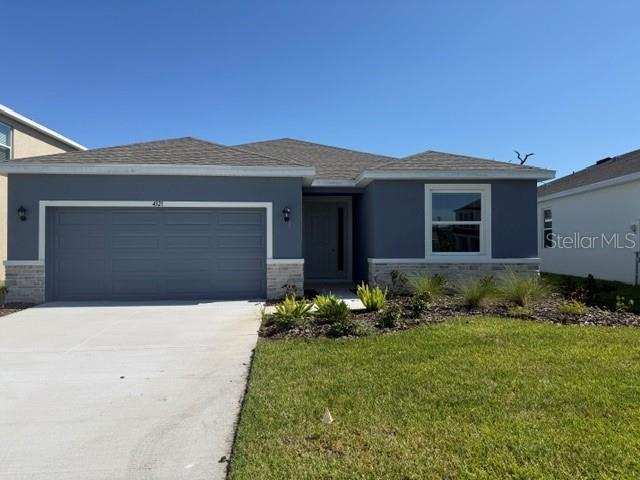 4 bedroom Single Family Residence at 4321 Silver Birch Court, Silverstone North, Palmetto — photo 1