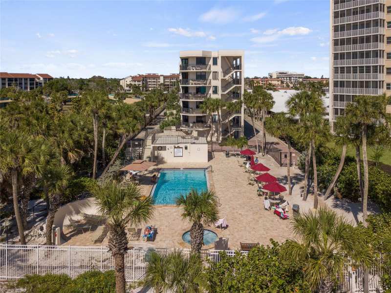 2 bedroom Condominium at 6266 Midnight Pass Road #404, Excelsior Beach To Bay, Sarasota — photo 1