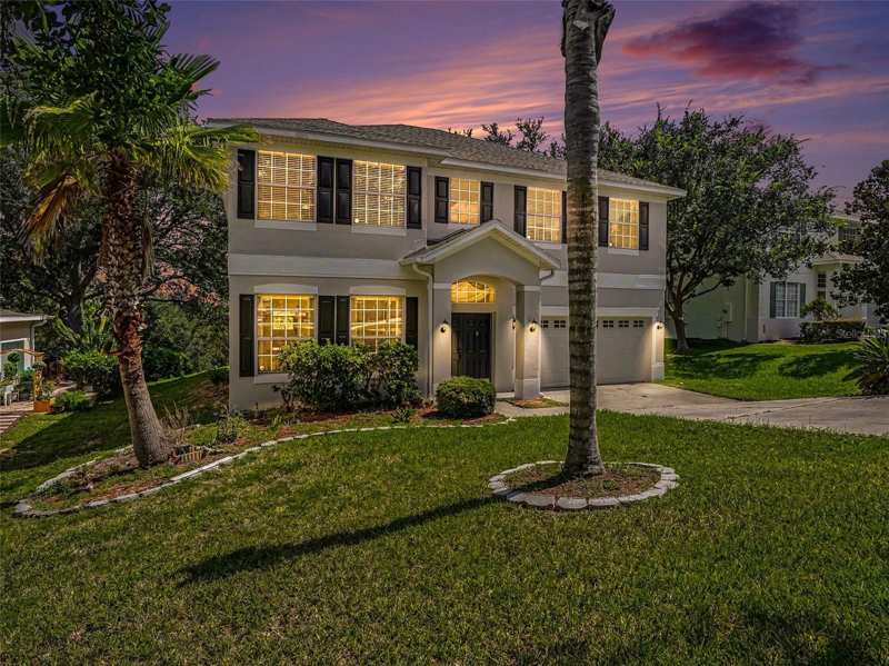 4 bedroom Single Family Residence at 1602 Presidio Drive, Sierra Vista Phase I, Clermont — photo 1