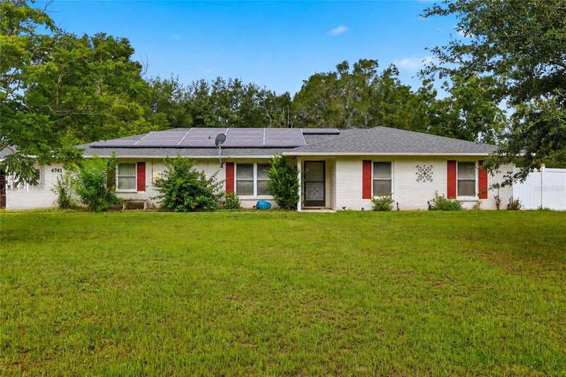 3 bedroom Single Family Residence at 4741 Seaberg Road, Zephyrhills Colony Co, Zephyrhills — photo 1