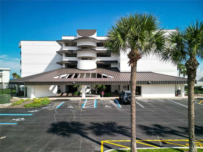 2 bedroom Condominium at 4865 S Atlantic Avenue #502, Silver Sands Condo, New Smyrna Beach — photo 1