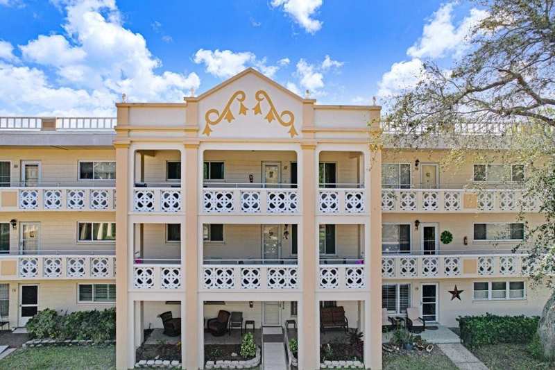 2 bedroom Condominium at 2285 Israeli Drive #57, On Top Of The World, Clearwater — photo 1