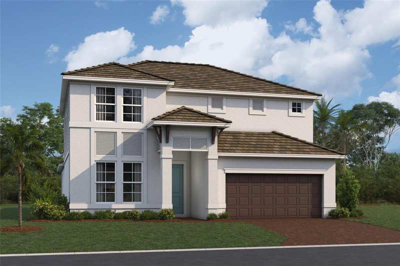 4 bedroom Single Family Residence at 424 Alberata Way, Vistera Of Venice, Nokomis — photo 1