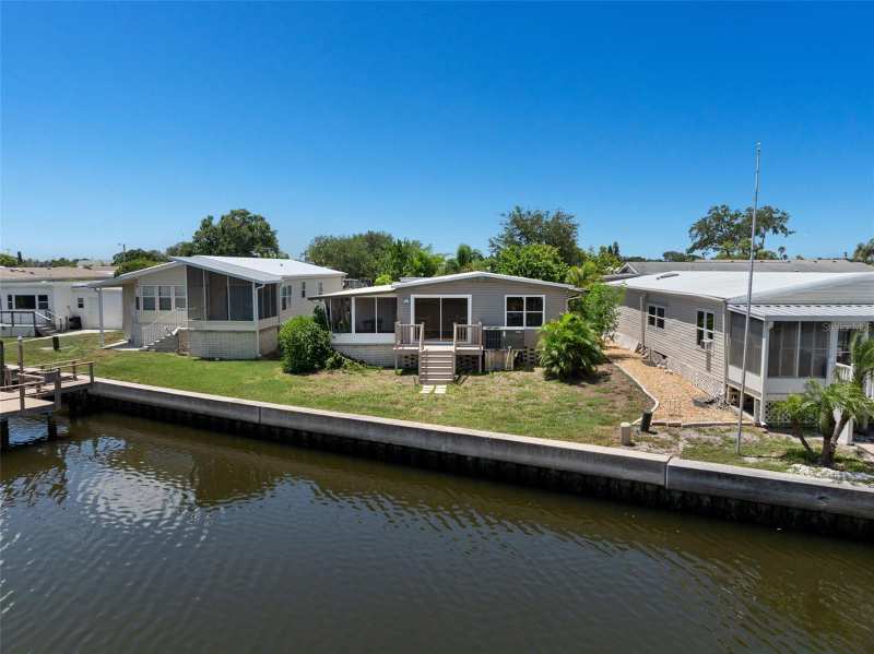 3 bedroom Mobile Home at 460 Mount Oak Avenue #745, Mobel Americana Mobile Home Park Unrec, St Petersburg — photo 1