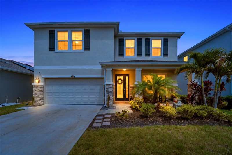 4 bedroom Single Family Residence at 8020 Praise Drive, Cornergate Sub, Tampa — photo 1