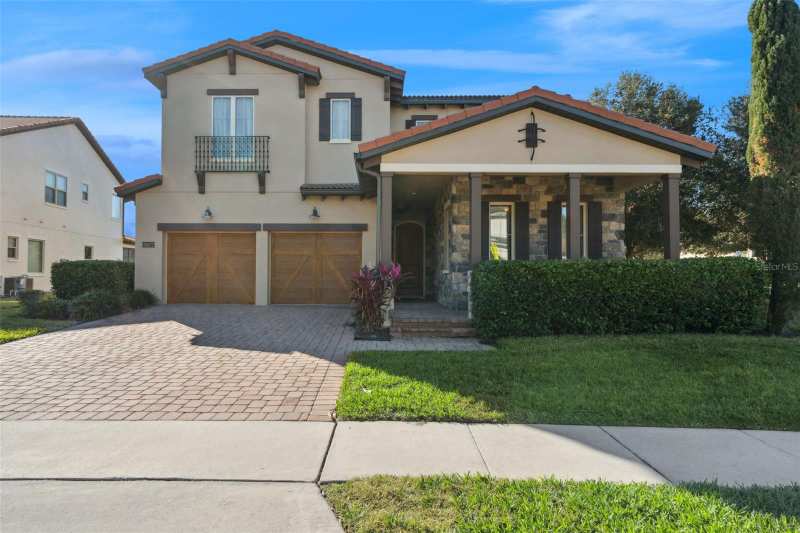 4 bedroom Single Family Residence at 15672 Shorebird Lane, Lakeshore Preserve, Winter Garden — photo 1