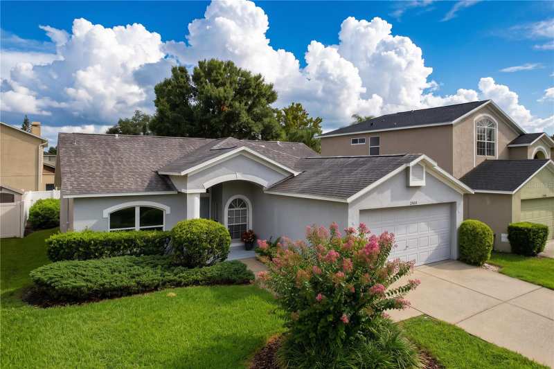 3 bedroom Single Family Residence at 27408 Coral Springs Drive, Northwood, Wesley Chapel — photo 1