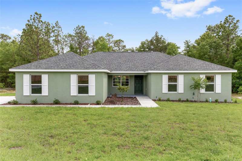 3 bedroom Single Family Residence at 3853 SW Soundview Drive, Rainbow Lakes Estate, Dunnellon — photo 1