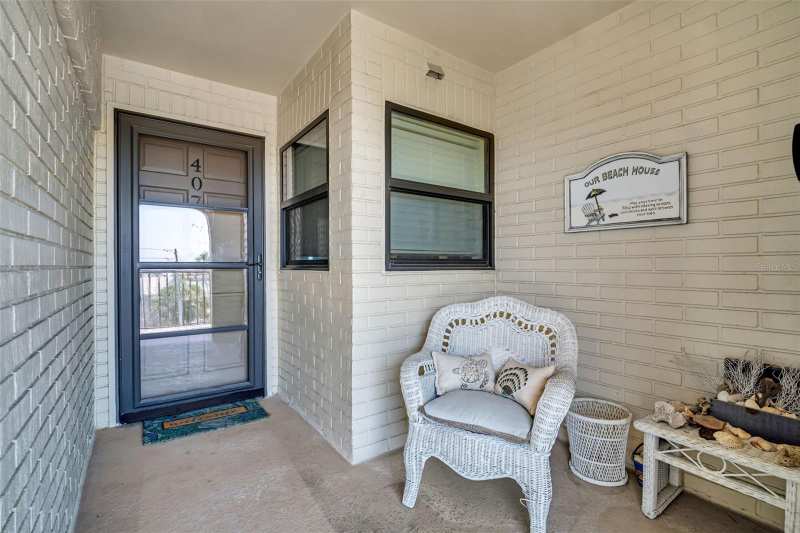 2 bedroom Condominium at 3500 Gulf Boulevard #407B, Montmartre Condo, Belleair Beach — photo 1
