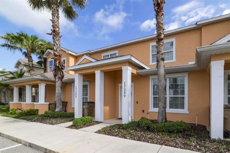 3 bedroom Townhouse at 17349 Serenidad Boulevard, Serenity At Silver Creek Sub, Clermont — photo 1