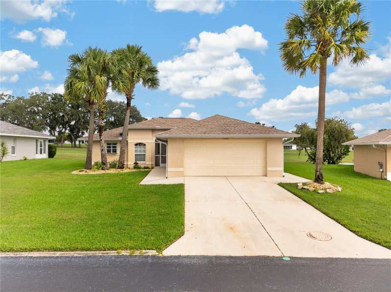 2 bedroom Single Family Residence at 11048 Moshie Lane, Tampa Bay Golf Tennis Club Ph 02B, San Antonio — photo 1