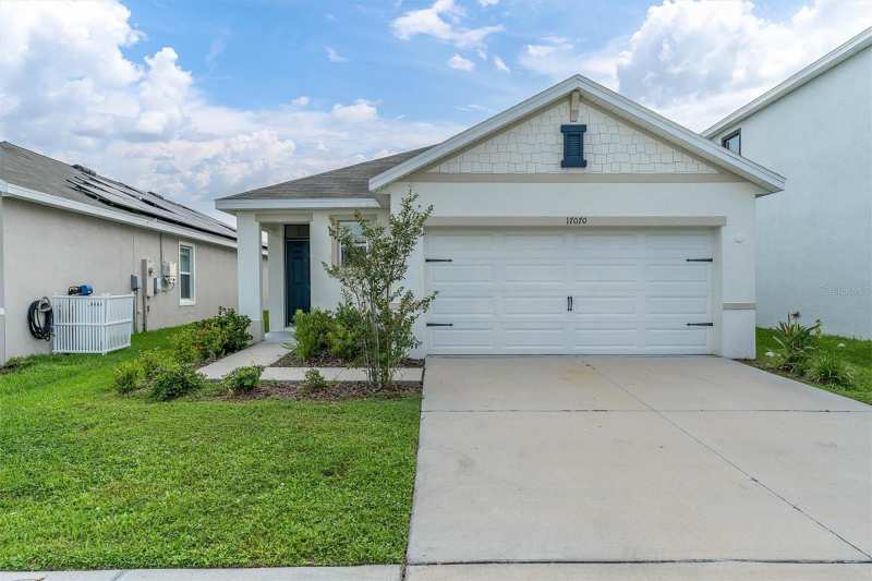 3 bedroom Single Family Residence at 17070 Oval Rum Drive, Forest Brooke Ph 4A, Wimauma — photo 1