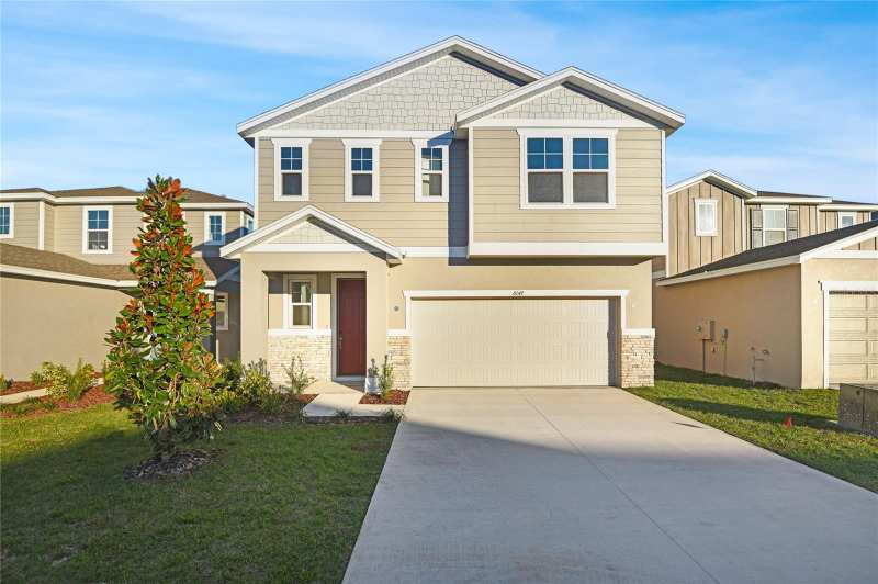 4 bedroom Single Family Residence at 6149 SW 64th Terrace, Seasons At Aurora Oaks, Ocala — photo 1