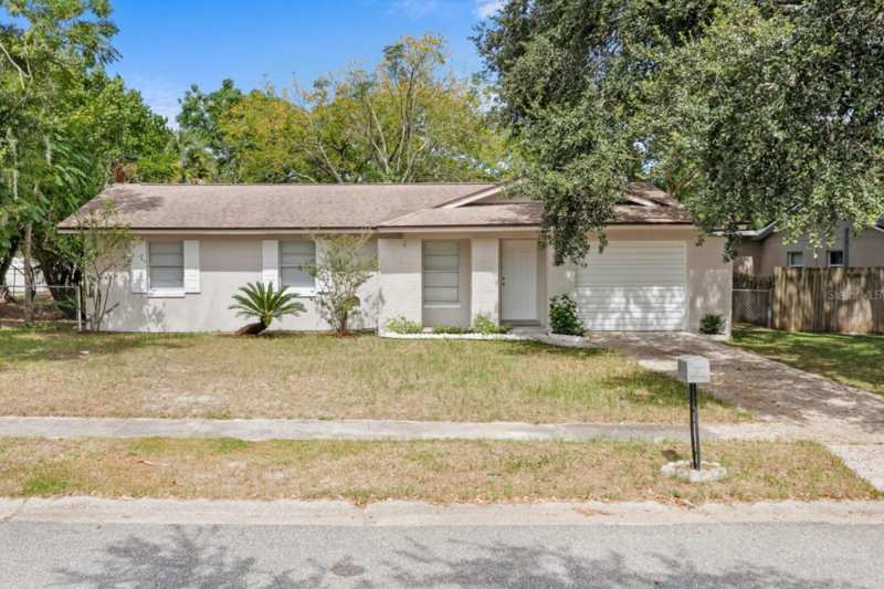 3 bedroom Single Family Residence at 610 E Helm Way, Summerset North Sec 4, Casselberry — photo 1
