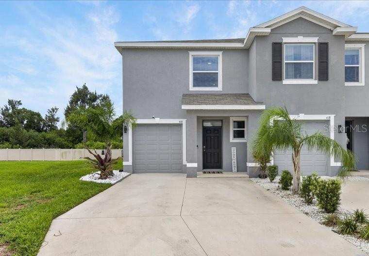 3 bedroom Townhouse at 416 Mangrove Shade Circle, Mangrove Point Ph 2 & 3, Apollo Beach — photo 1