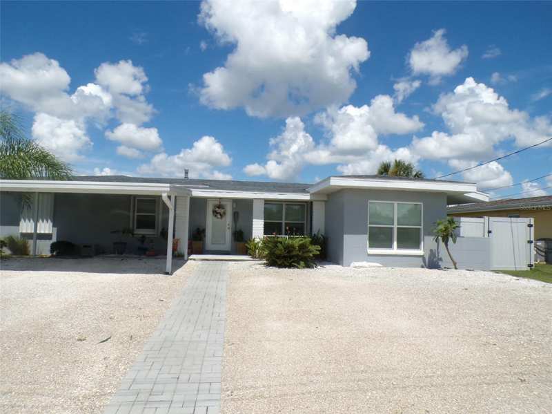 3 bedroom Single Family Residence at 861 Conreid Drive, Port Charlotte Sec 025, Port Charlotte — photo 1