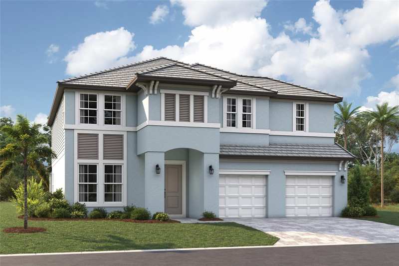 5 bedroom Single Family Residence at 9726 Crystal Isles Circle, Grand Park, Sarasota — photo 1