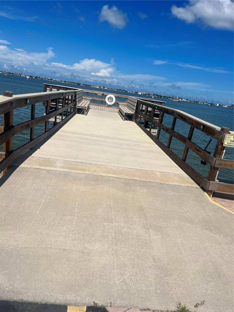 2 bedroom Condominium at 100 Bluff View Drive #603C, Harbour Club Condo 3, Belleair Bluffs — photo 1