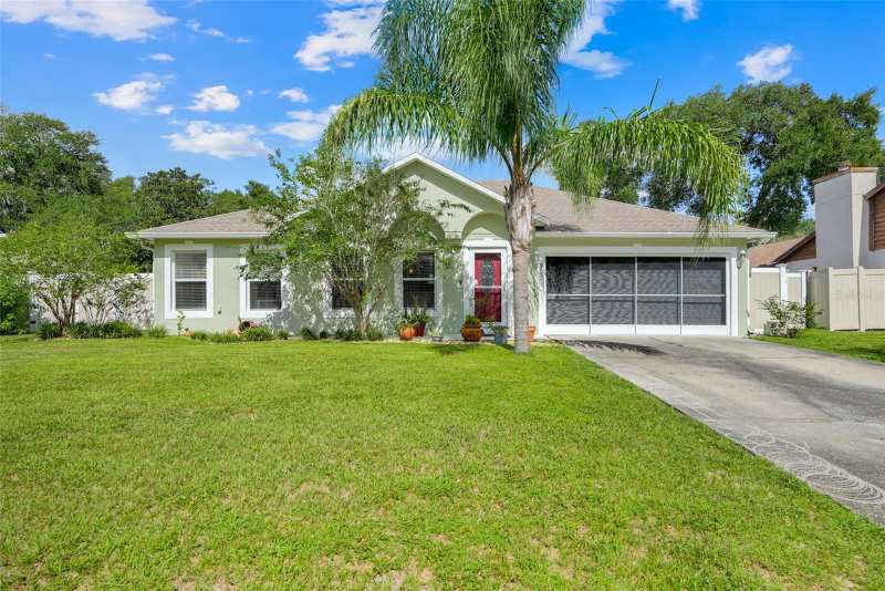 4 bedroom Single Family Residence at 2031 Berrien Drive, Deltona Lakes Unit 53, Deltona — photo 1