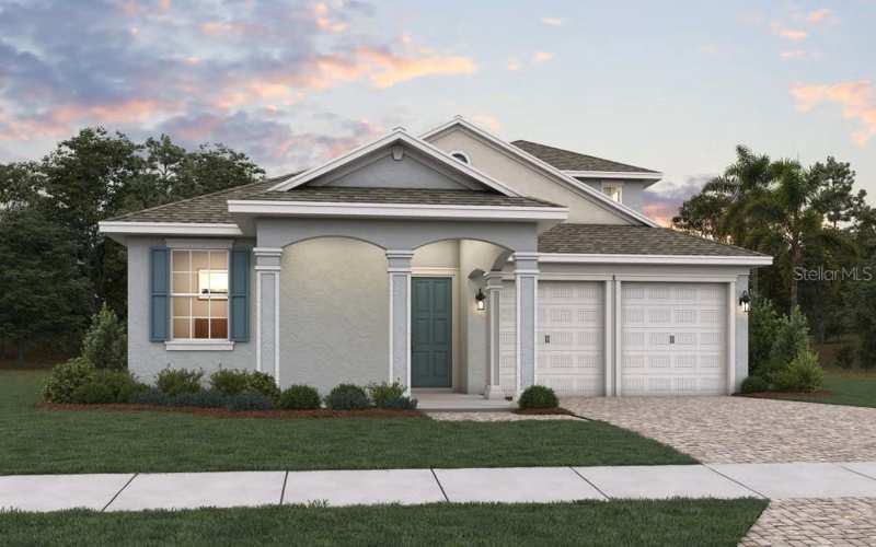 4 bedroom Single Family Residence at 6135 Flowering Cherry Bend, Avalon Woods, Winter Garden — photo 1