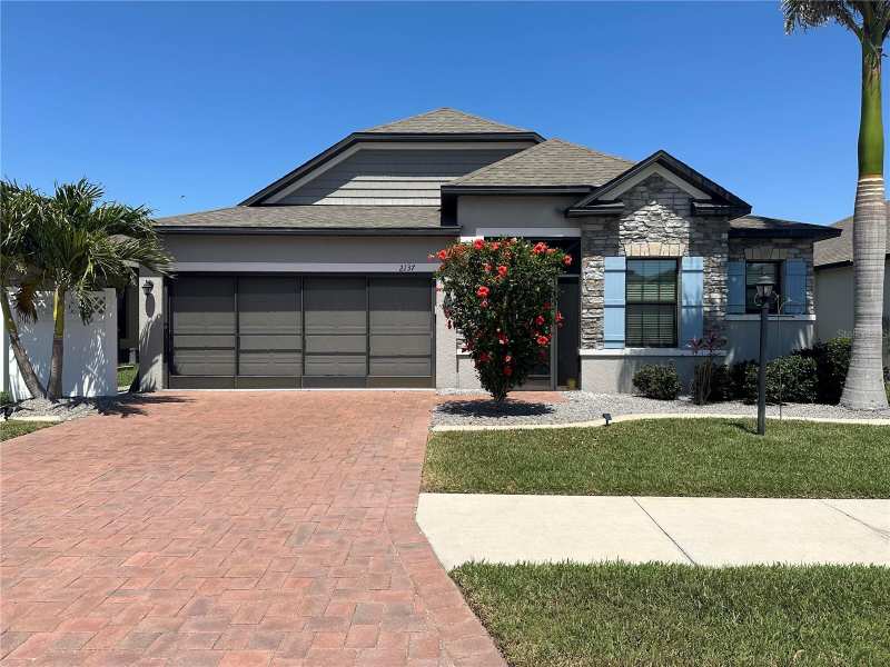 3 bedroom Single Family Residence at 2137 Apian Way, Villa Milano Ph 4 5 & 6, Port Charlotte — photo 1
