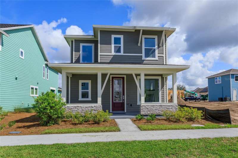 3 bedroom Single Family Residence at 6521 Rover Way, Weslyn Park Ph 2, St Cloud — photo 1
