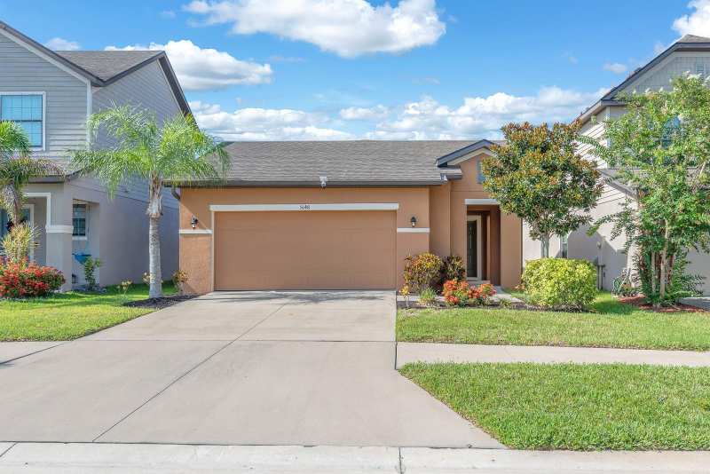 2 bedroom Single Family Residence at 5148 Brickwood Rise Drive, Dg Farms Ph 4A, Wimauma — photo 1
